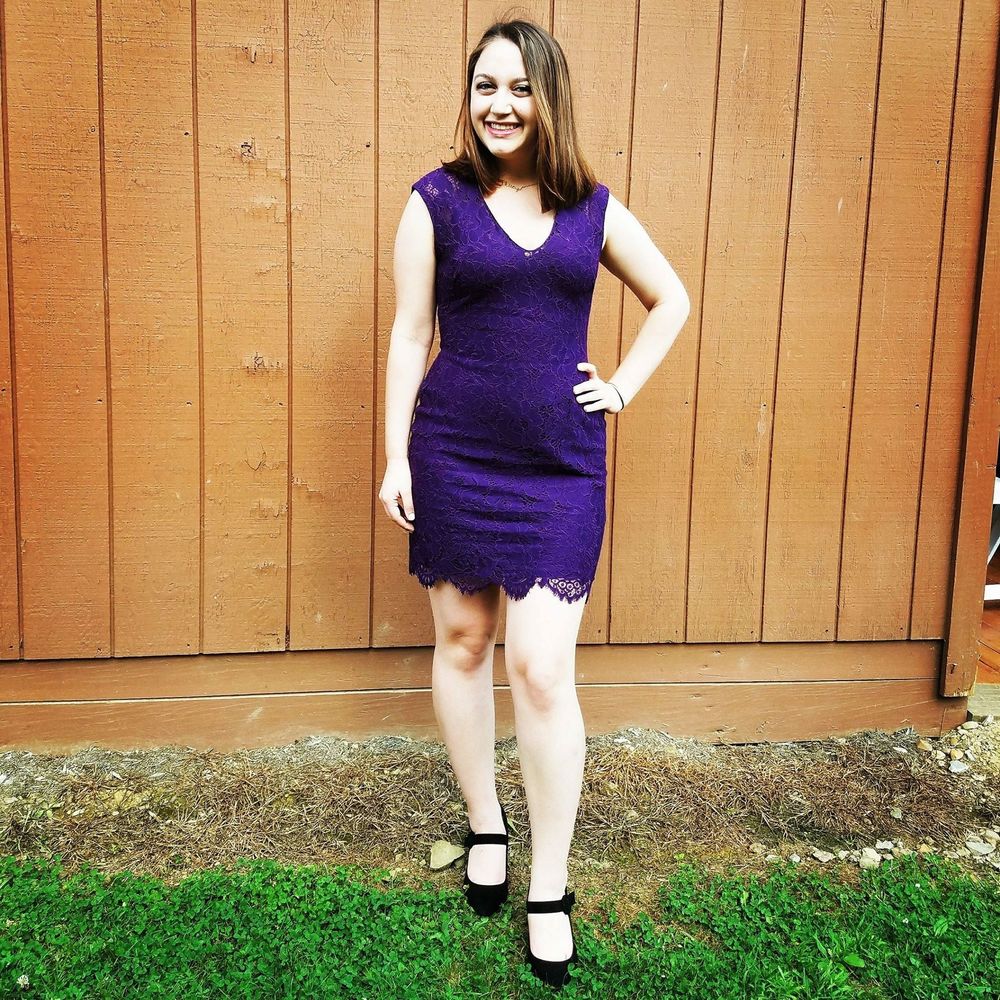 Meet your Posher, Lucy